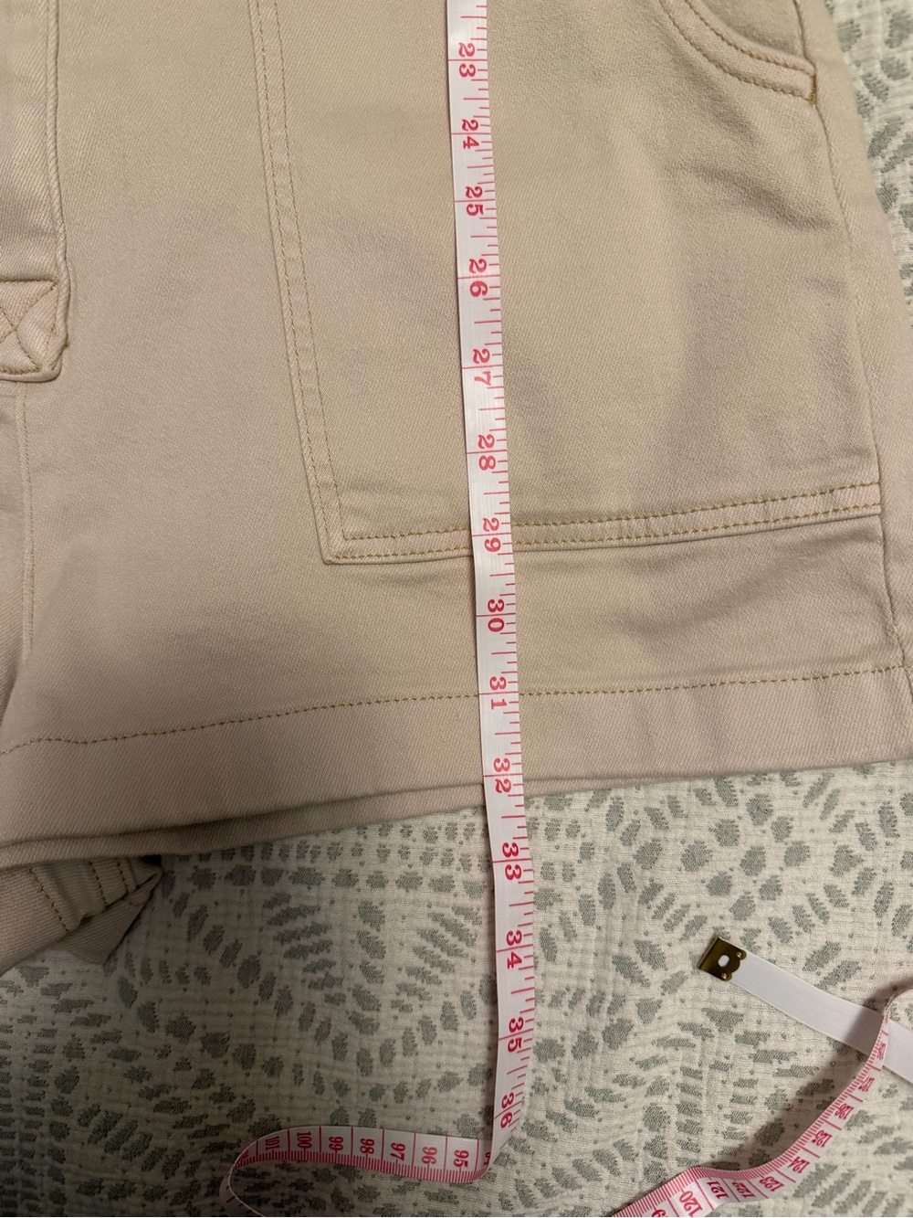 NWT Anthropologie Pilcro Kit Utility Romper Size 12 - Picture 14 of 16